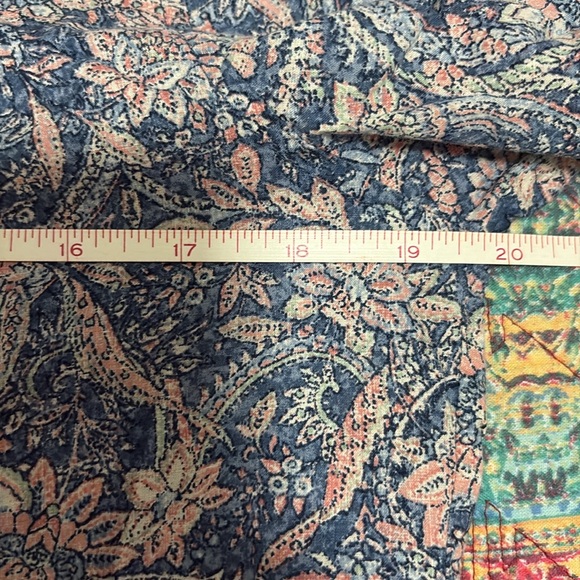 LRL flowy blouse - Picture 7 of 7